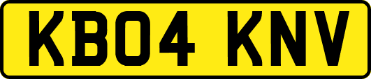 KB04KNV