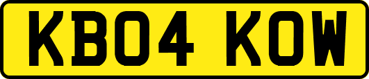 KB04KOW