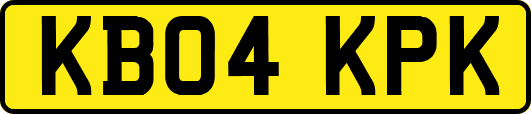 KB04KPK