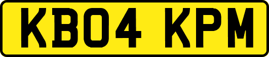 KB04KPM