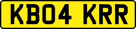KB04KRR