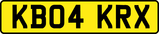KB04KRX