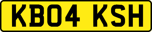 KB04KSH
