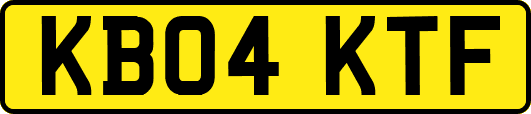 KB04KTF