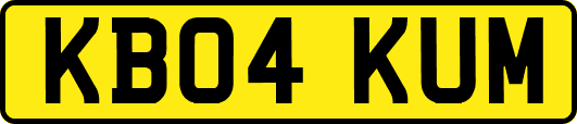 KB04KUM