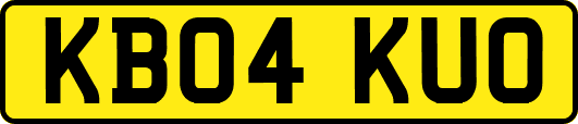 KB04KUO