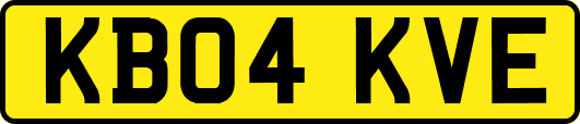 KB04KVE