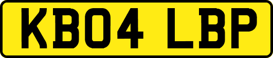 KB04LBP