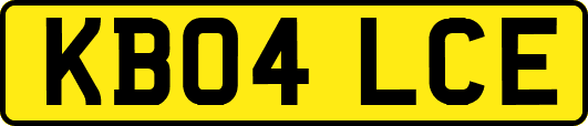 KB04LCE