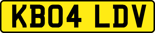 KB04LDV