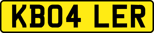 KB04LER