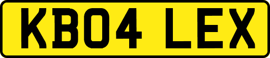 KB04LEX