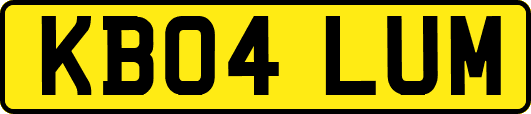 KB04LUM
