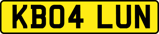 KB04LUN