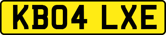 KB04LXE