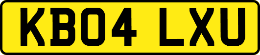 KB04LXU