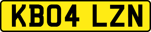 KB04LZN