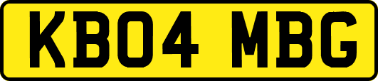 KB04MBG