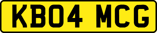KB04MCG