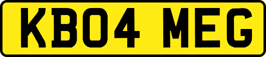 KB04MEG