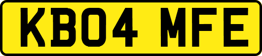 KB04MFE