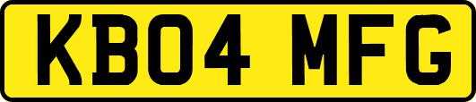 KB04MFG