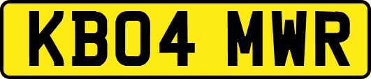 KB04MWR