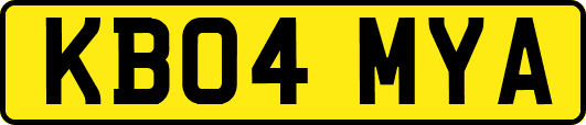 KB04MYA