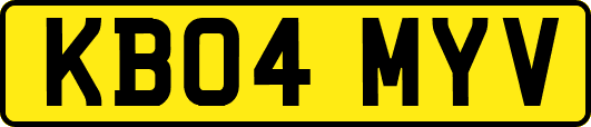 KB04MYV