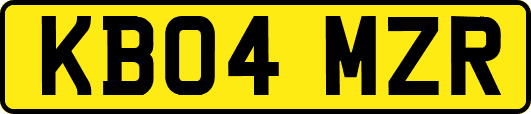 KB04MZR