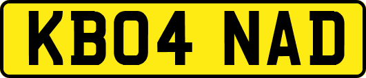 KB04NAD