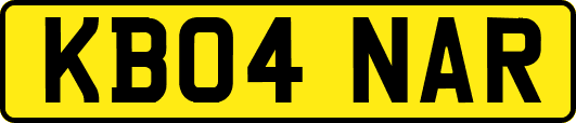 KB04NAR
