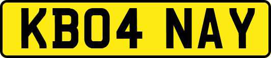 KB04NAY