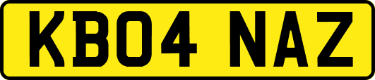 KB04NAZ