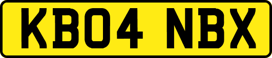 KB04NBX