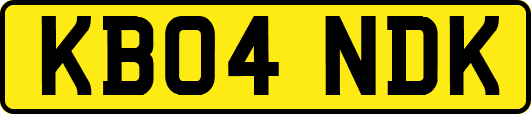 KB04NDK