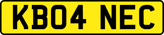KB04NEC