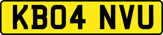 KB04NVU