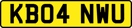 KB04NWU