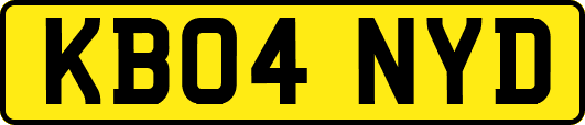 KB04NYD