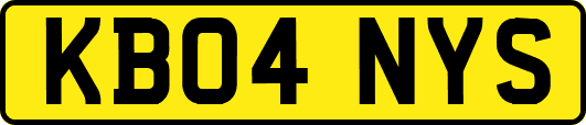 KB04NYS