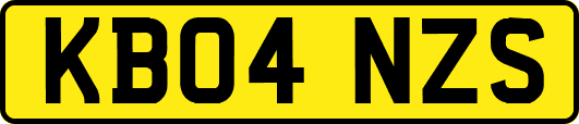 KB04NZS