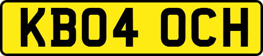 KB04OCH