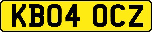 KB04OCZ