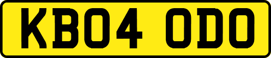 KB04ODO