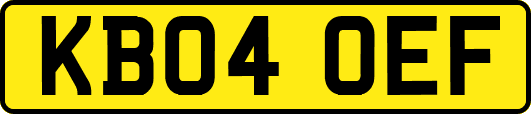 KB04OEF
