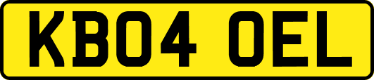 KB04OEL