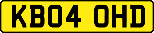 KB04OHD