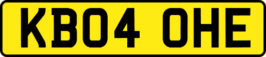 KB04OHE