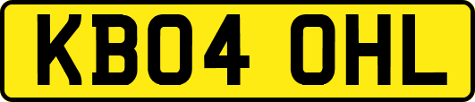 KB04OHL